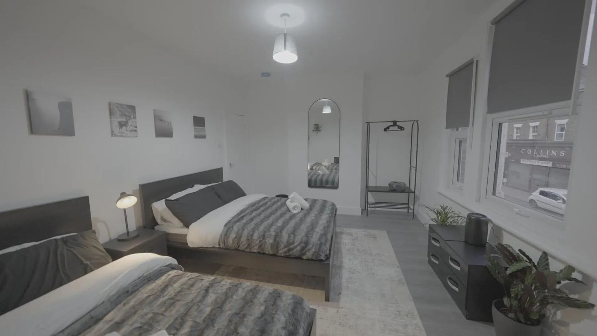 3Br Gem - Netflix - Near Top Attractions - O2 0*, London