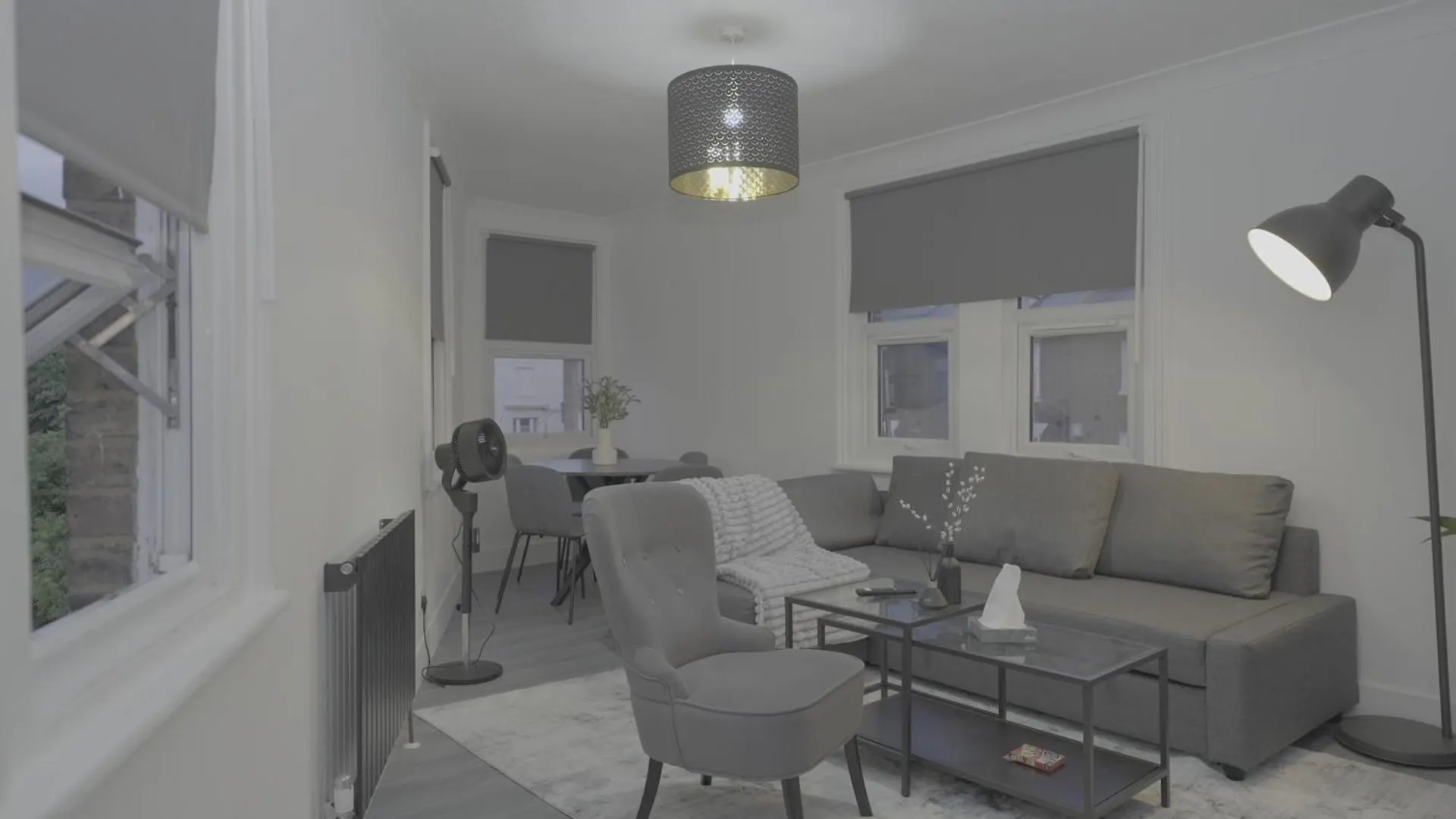 3Br Gem - Netflix - Near Top Attractions - O2 0*, London